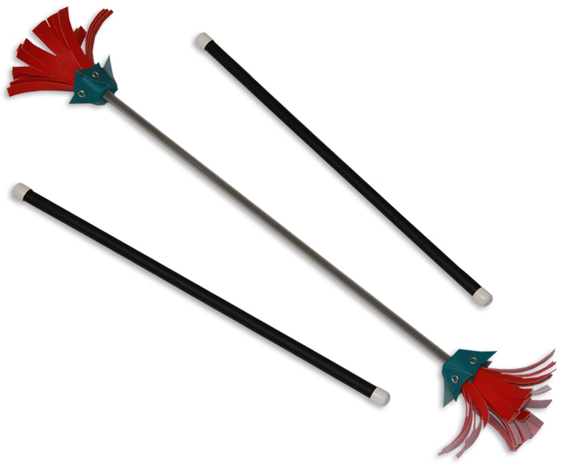 Jolly Jrs Beginner Juggling Sticks from Jolly Lama