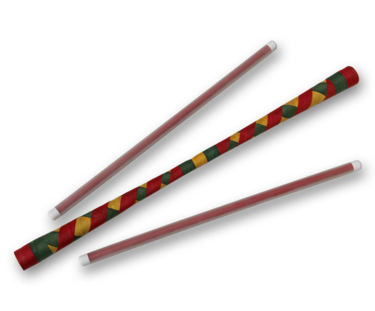 Juggling Sticks and Devil Sticks from Jolly Lama Creations