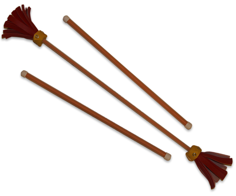 Jolly Jrs Beginner Juggling Sticks from Jolly Lama