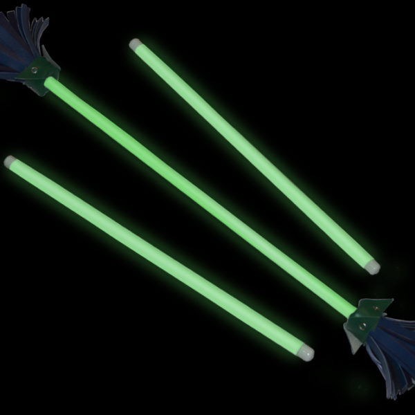 Majestix Glow Juggling Sticks by Jolly Lama Creations
