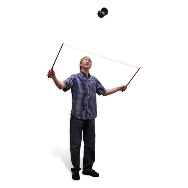 The Diabolo (a.k.a. The Chinese Yo-yo 