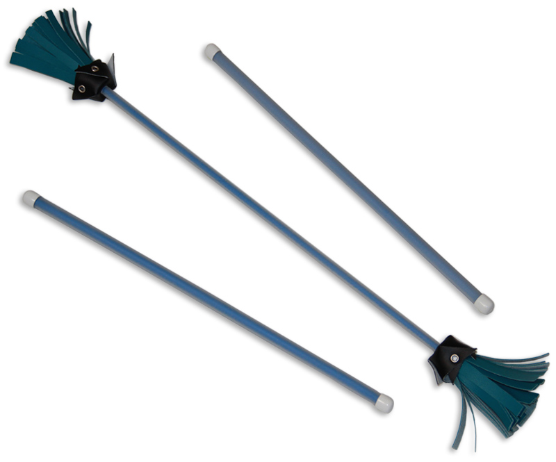 Jolly Jrs Beginner Juggling Sticks from Jolly Lama
