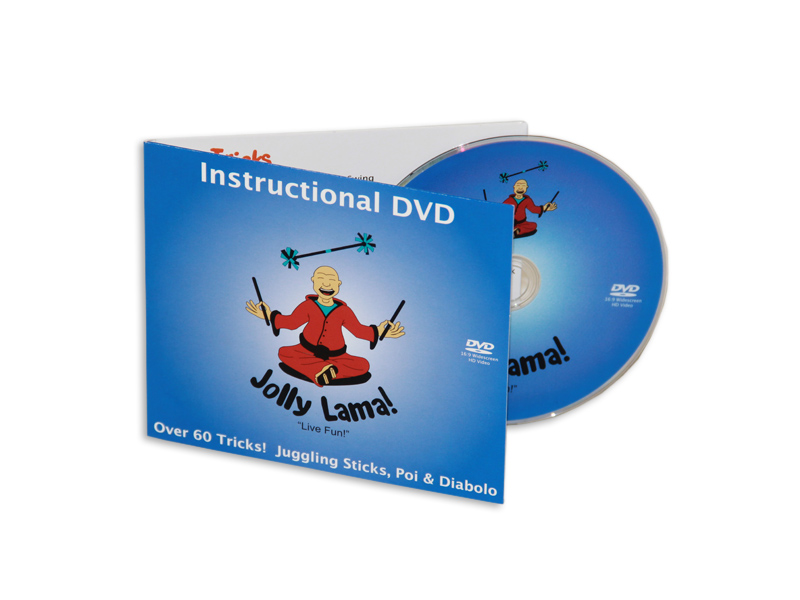 tricks DVD