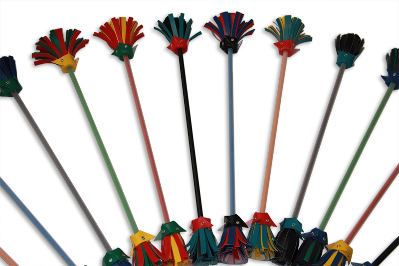 Jolly Lama! jolly lama! funtastix juggling sticks devil sticks flower sticks