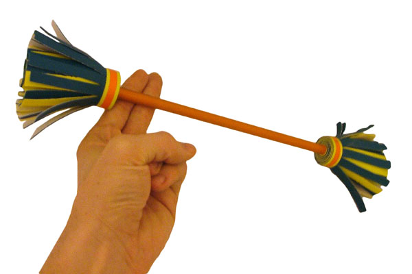 The Original Flowersticks, Flower Sticks, a Lightweight Version of the  Ancient Devil Sticks Game 