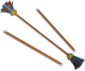 Jolly Stix Performance Juggling Sticks - Fast and Able to Perform All Tricks